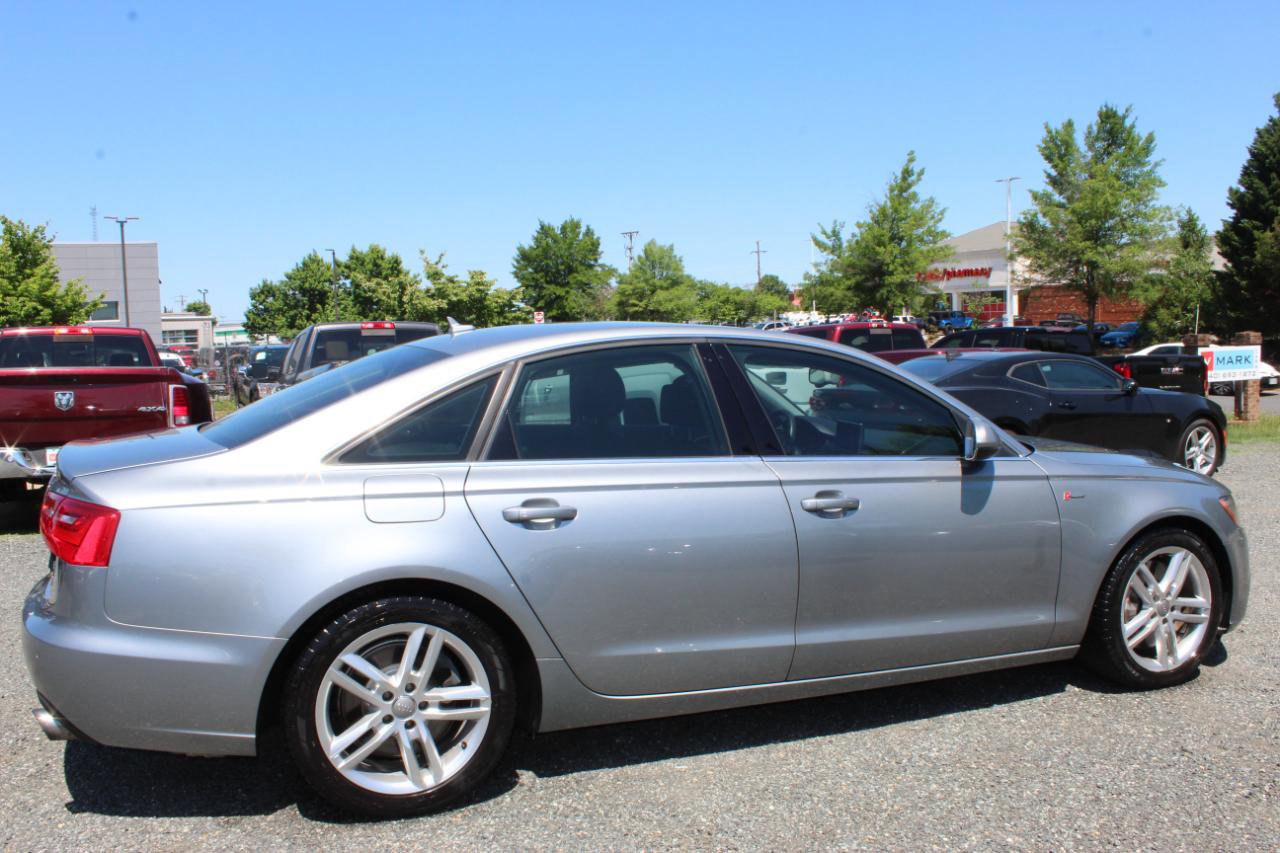 Used 2012 Audi A6 3.0T Premium Plus AWD/4WD image 9