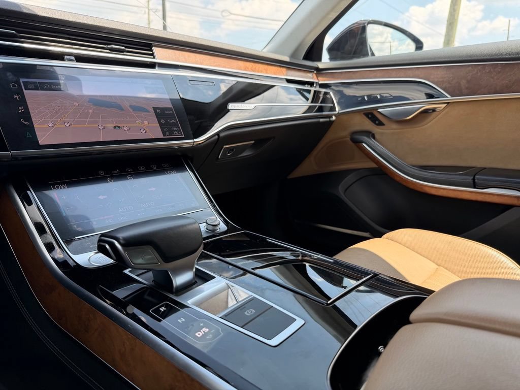 Used 2019 Audi A8 L 3.0T w/ Executive Package AWD/4WD image 61
