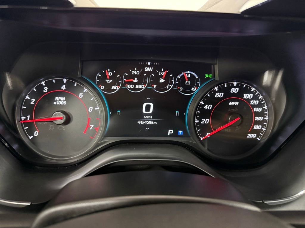 Used 2018 Chevrolet Camaro SS image 21