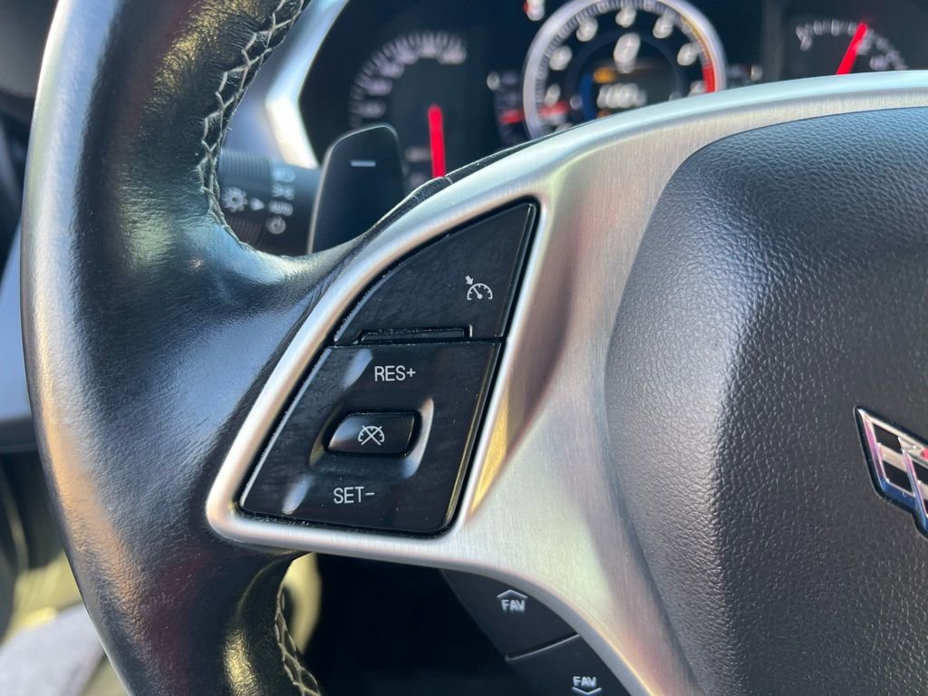 Used 2016 Chevrolet Corvette Stingray Coupe w/ 2LT Preferred Equipment Group image 36