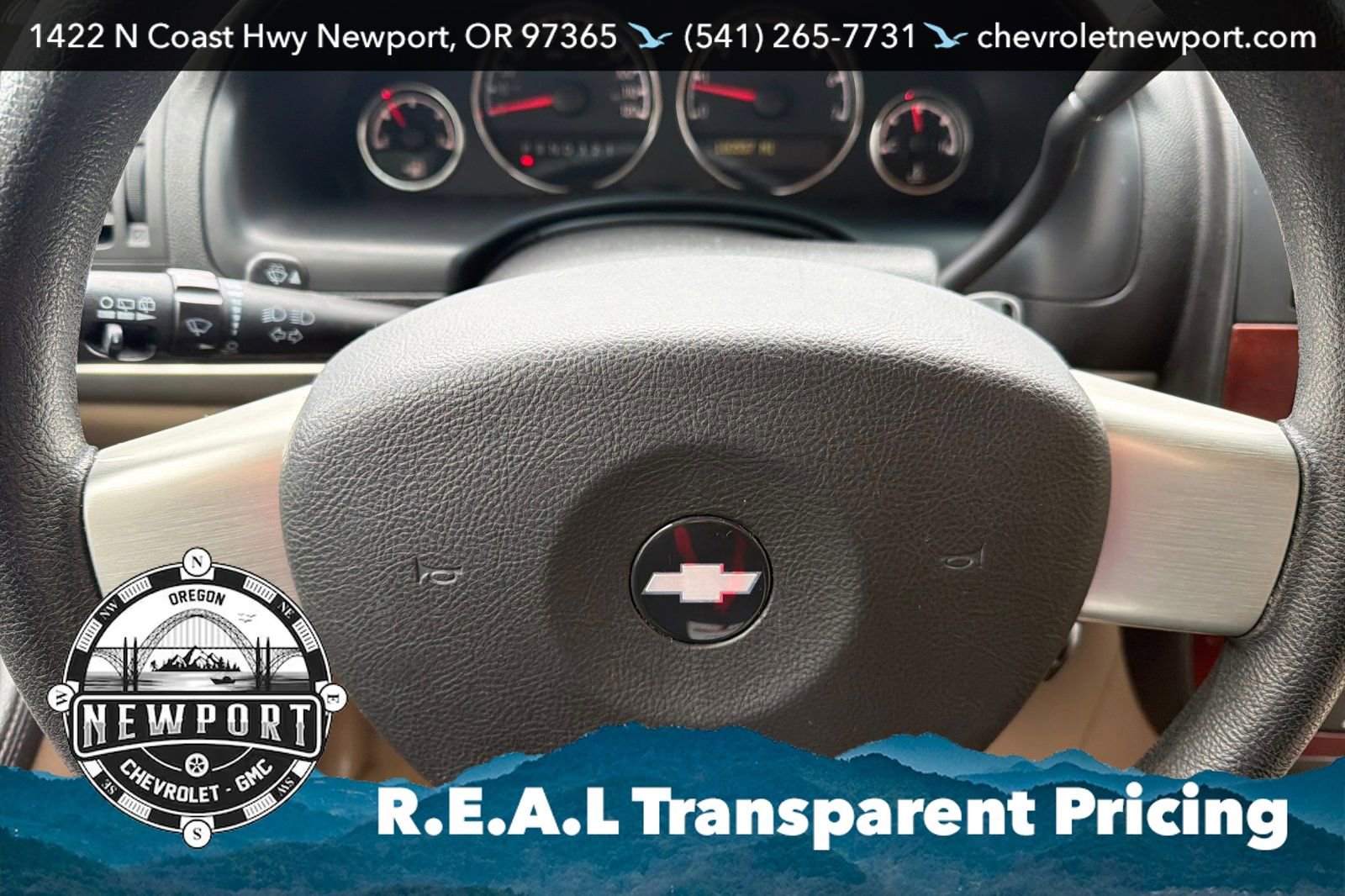 Used 2007 Chevrolet Uplander LS w/ Climate Package image 22