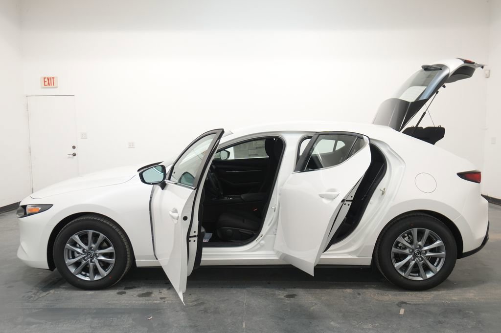 New 2026 MAZDA MAZDA3 s FWD image 20