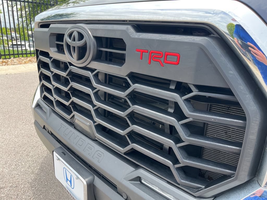 Used 2023 Toyota Tundra SR5 w/ TRD Off-Road Premium Package RWD image 15