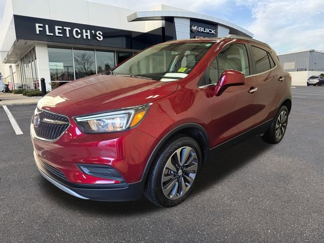 Used 2022 Buick Encore Preferred w/ Safety Package