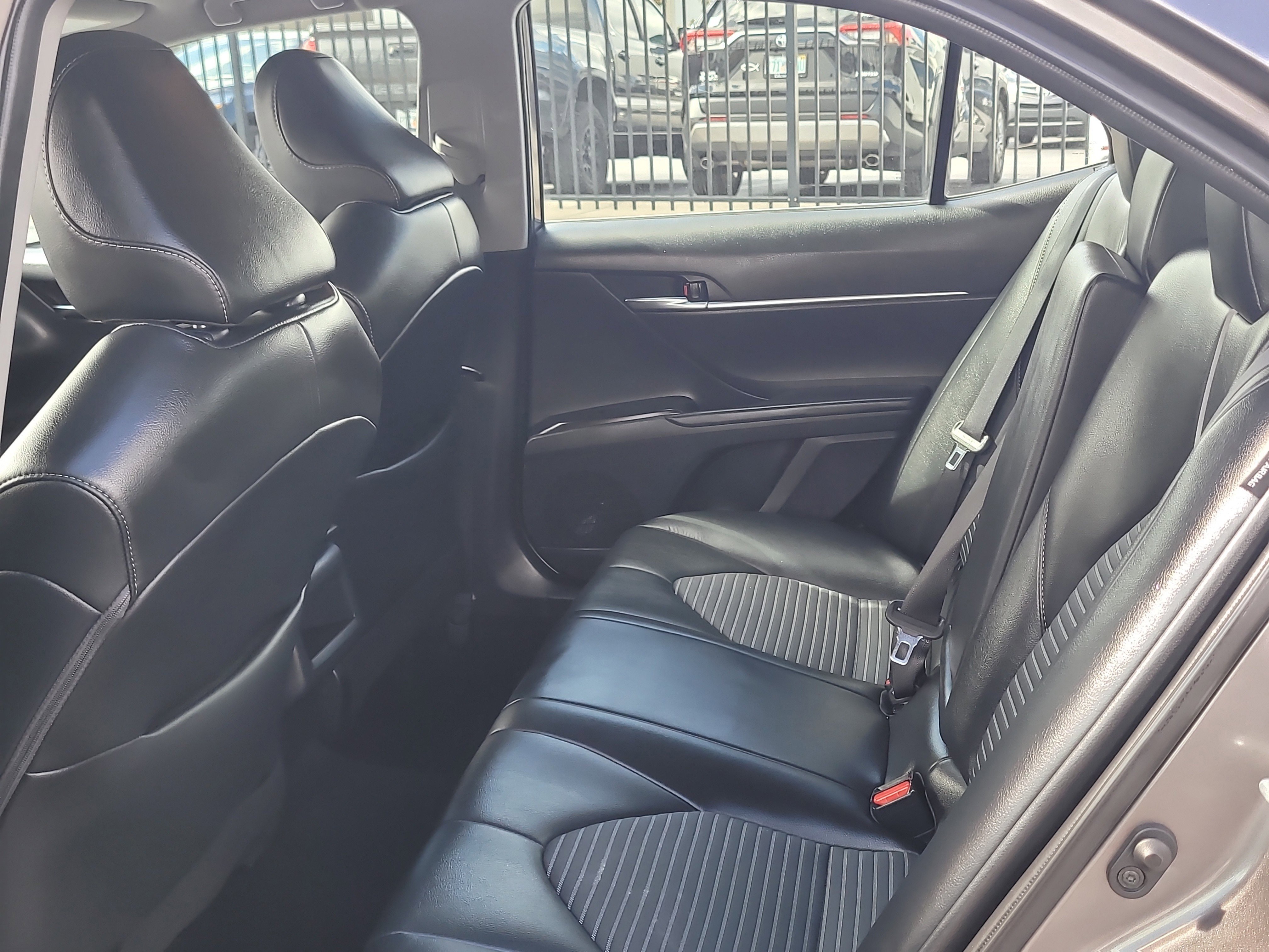 Used 2024 Toyota Camry SE image 13