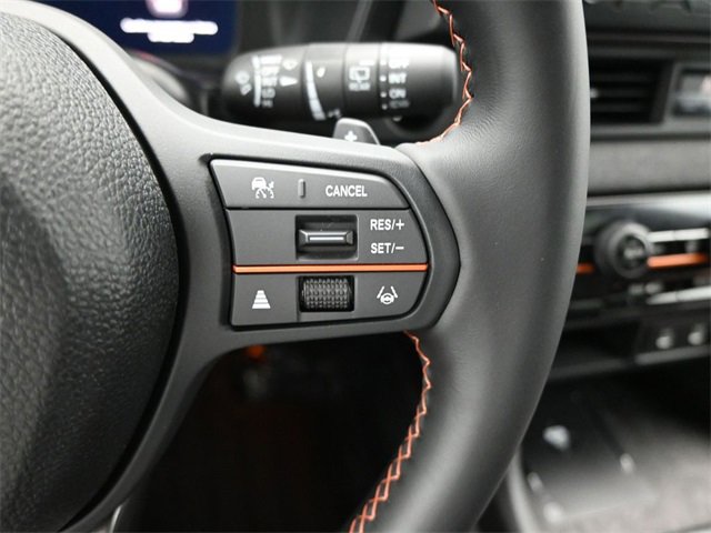 New 2026 Honda Passport TrailSport image 18