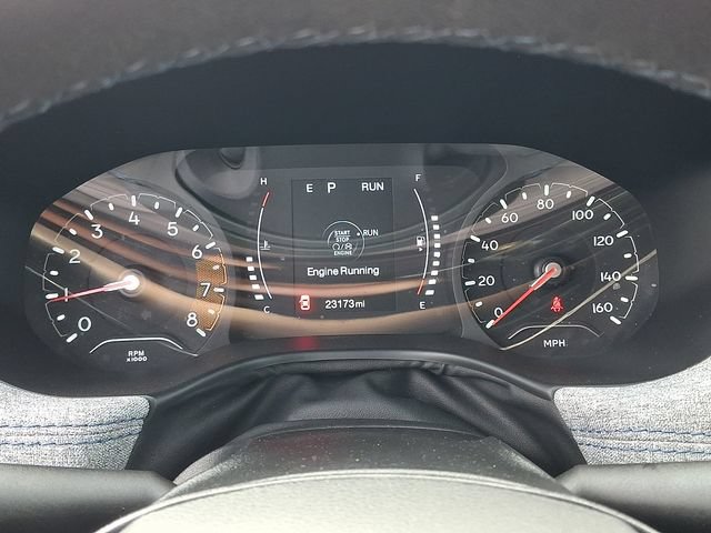 Used 2022 Jeep Compass Latitude AWD/4WD image 16