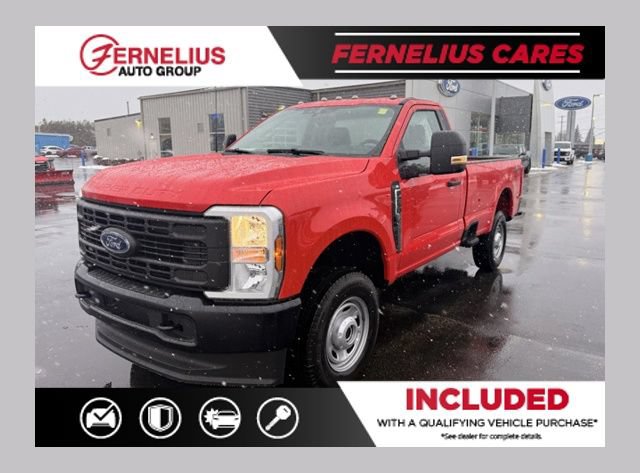 New 2026 Ford F250 XL AWD/4WD image 1