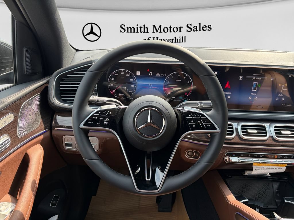 New 2026 Mercedes-Benz GLE 350 4MATIC image 11