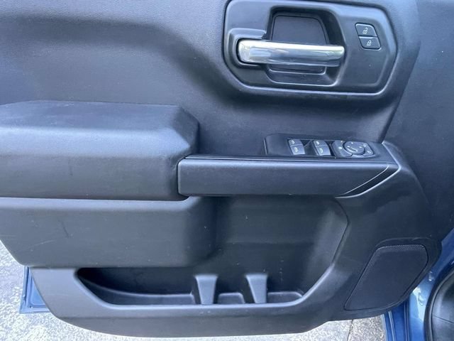 Used 2024 Chevrolet Silverado 1500 Custom w/ LPO, Dark Essentials Package AWD/4WD image 16