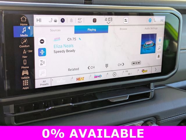 New 2026 Jeep Gladiator Mojave AWD/4WD image 17