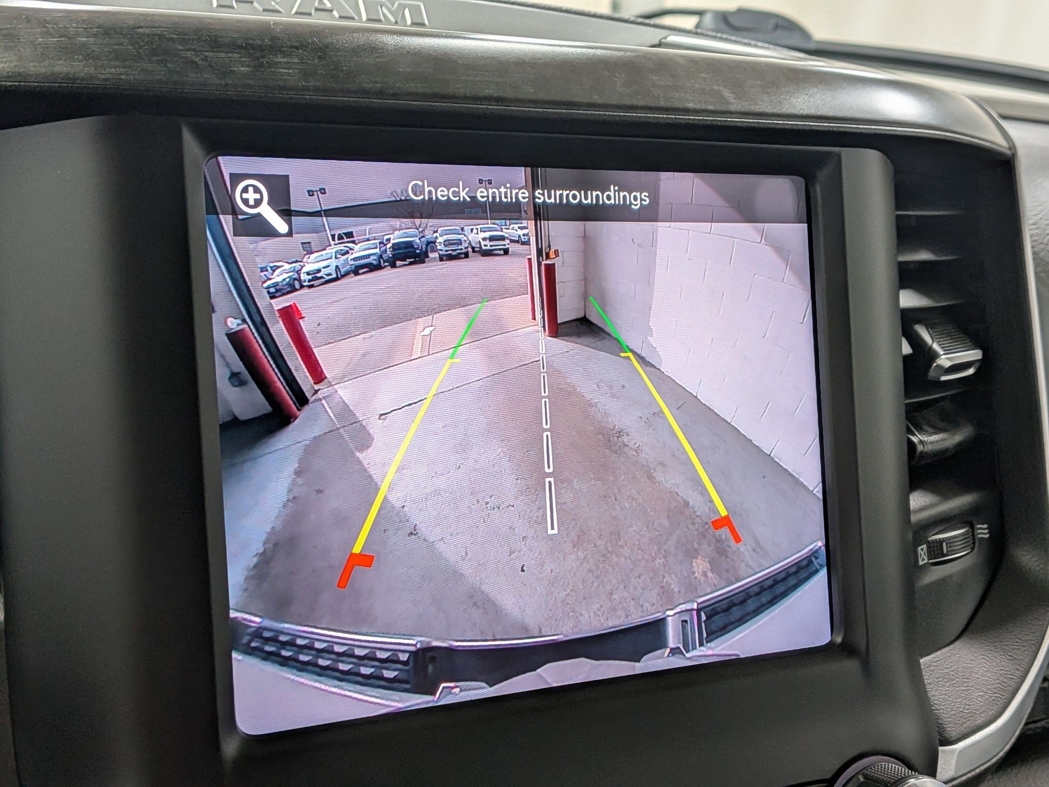 Used 2020 RAM 1500 Big Horn image 22