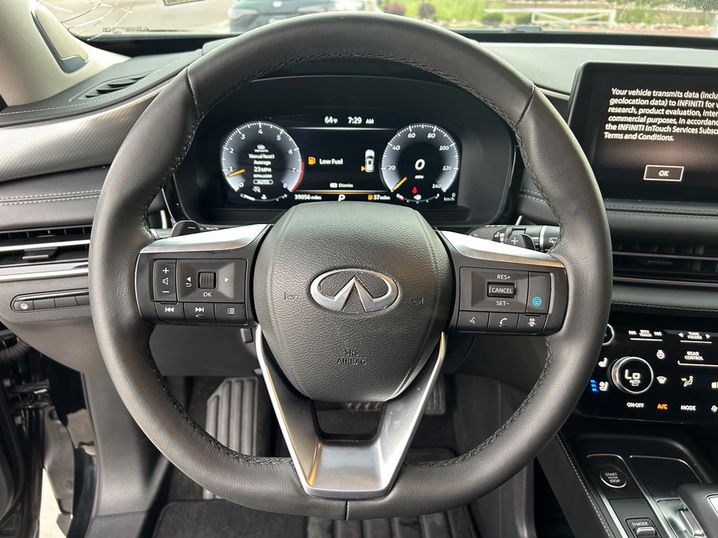 Used 2024 INFINITI QX60 Luxe w/ Performance Audio Package AWD/4WD image 15