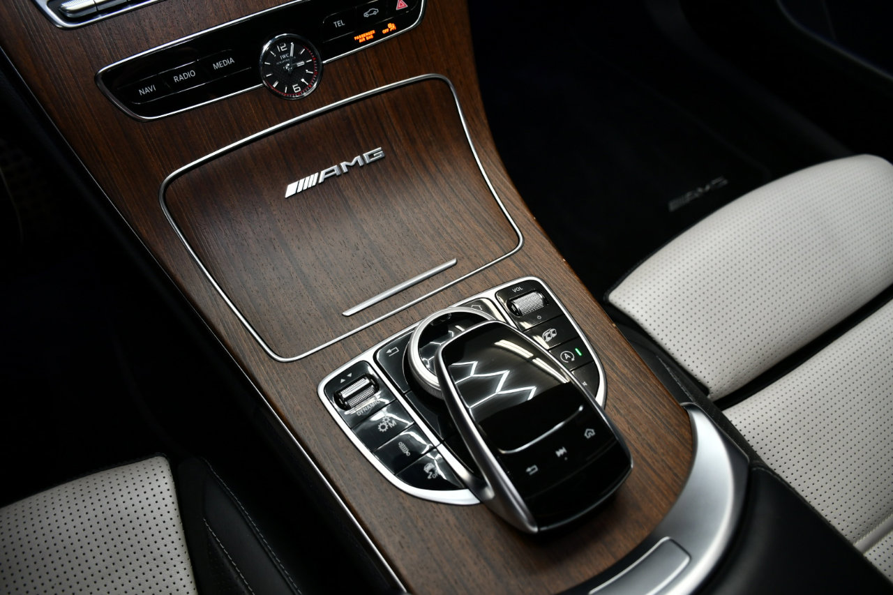 Used 2020 Mercedes-Benz C 63 AMG S image 37