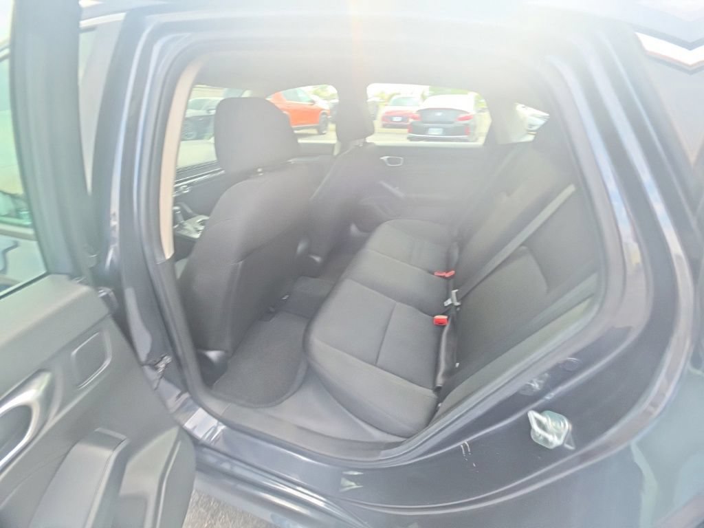 Used 2024 Honda Civic LX image 23
