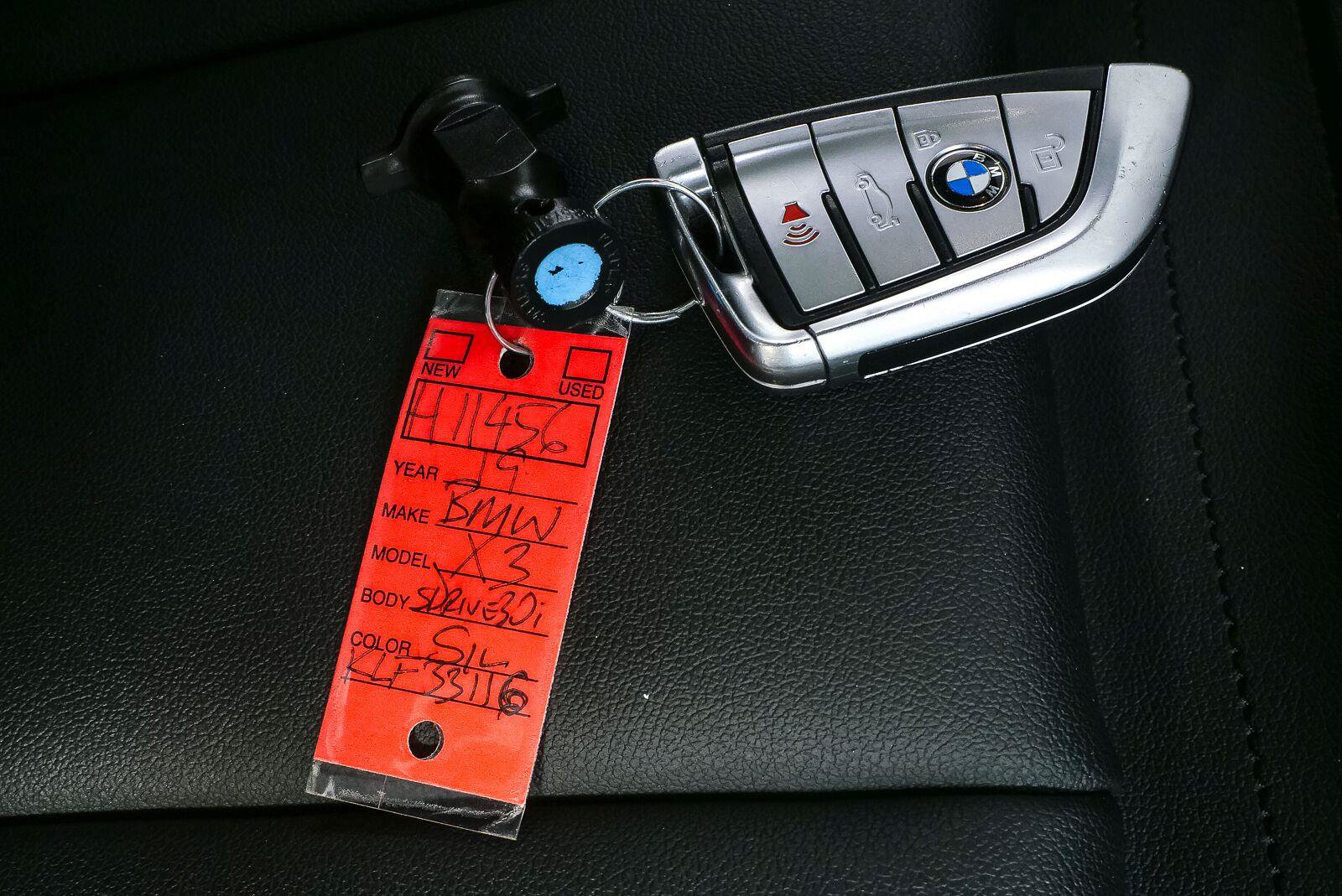 Used 2019 BMW X3 sDrive30i w/ Driving Assistance Package RWD image 37