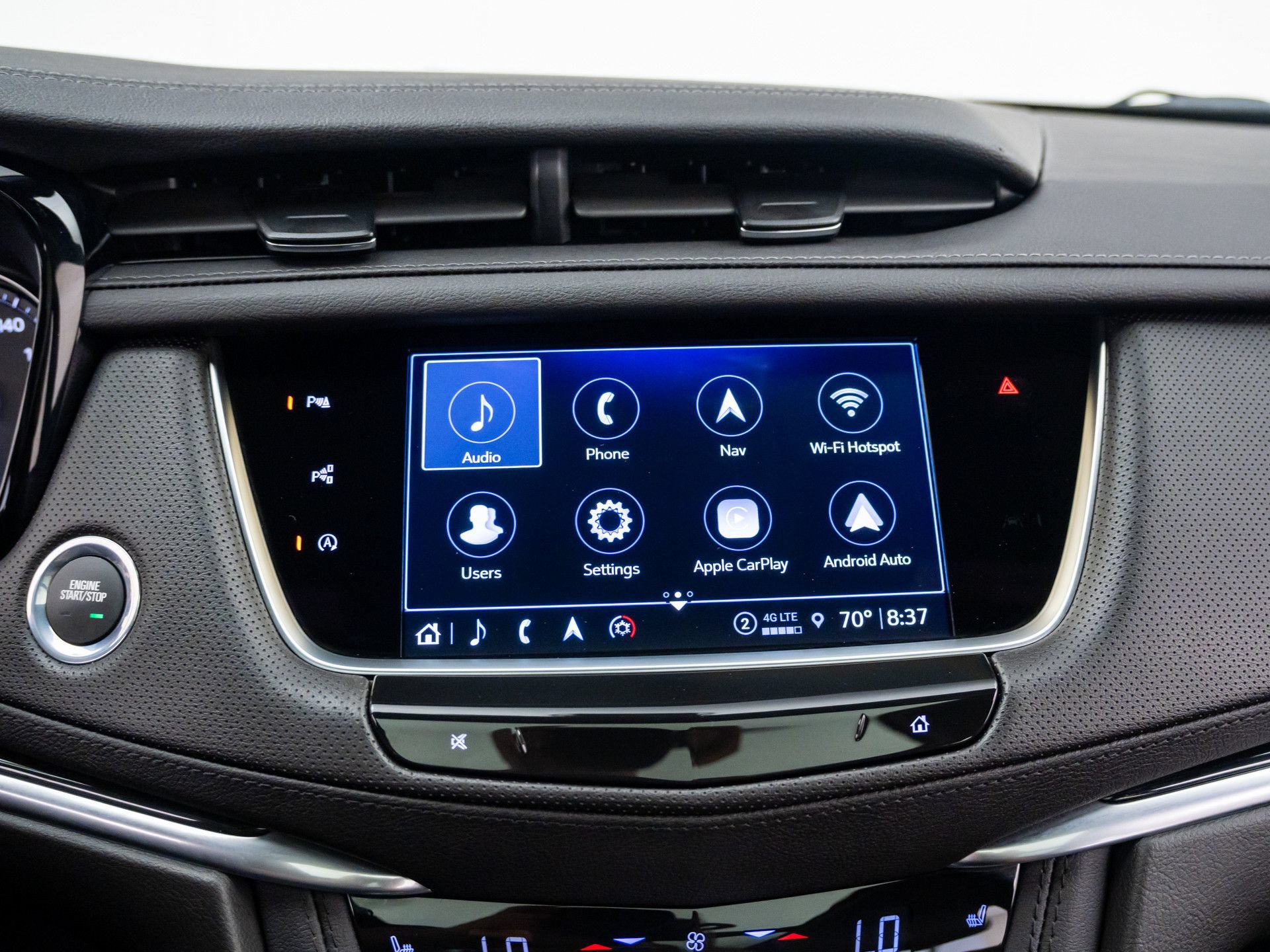 Certified 2025 Cadillac XT5 Premium Luxury w/ Technology Package AWD/4WD image 28
