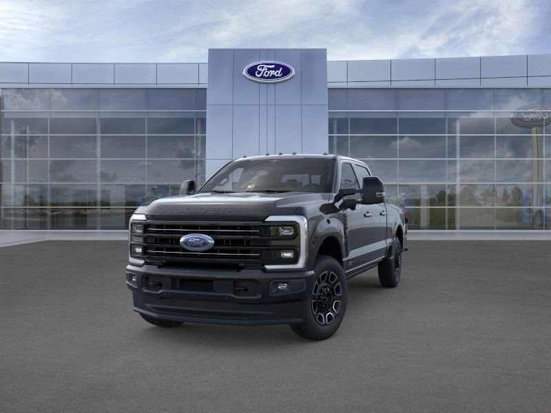 New 2026 Ford F250 Platinum image 2