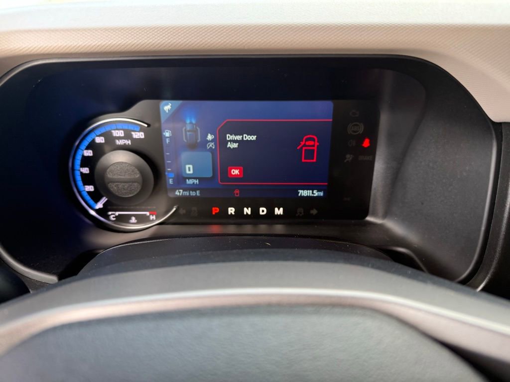 Certified 2022 Ford Bronco Wildtrak image 26