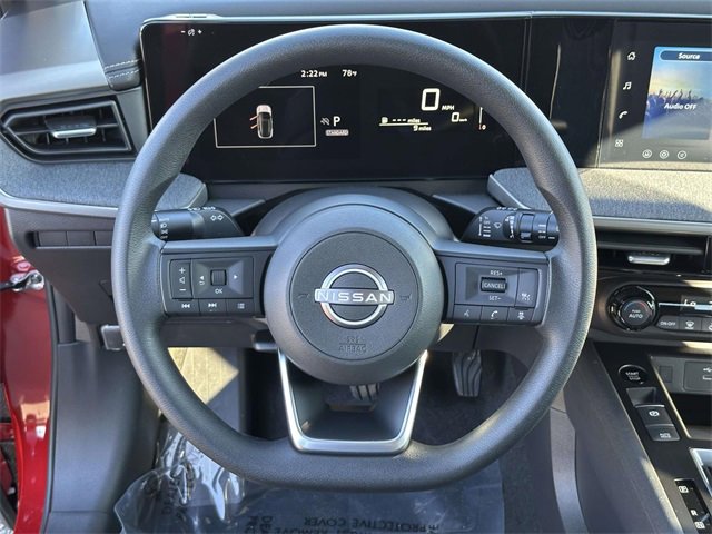 New 2026 Nissan Kicks SV image 18