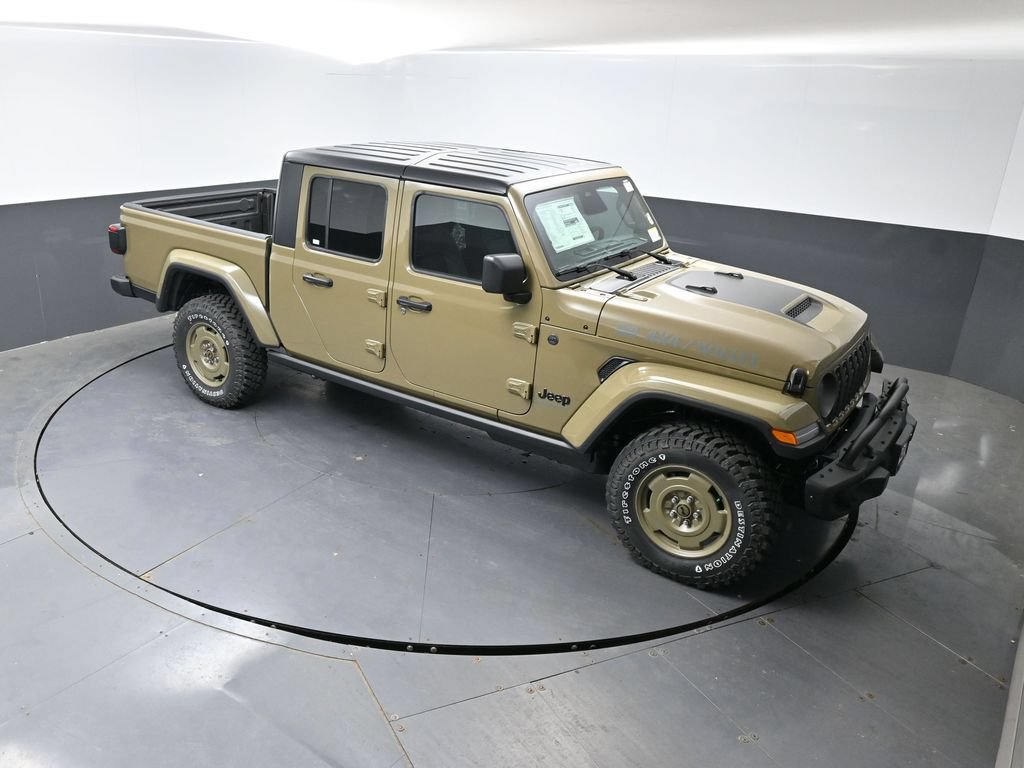 New 2026 Jeep Gladiator Willys AWD/4WD image 29