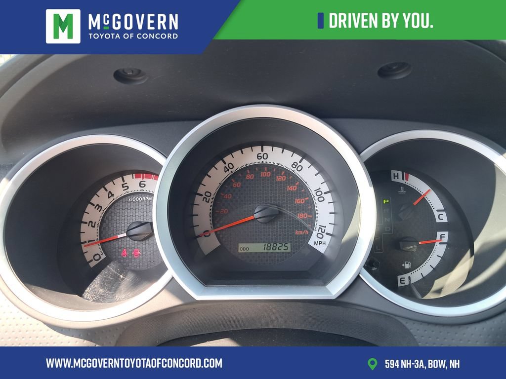 Used 2015 Toyota Tacoma 2WD Access Cab w/ Convenience Package image 26
