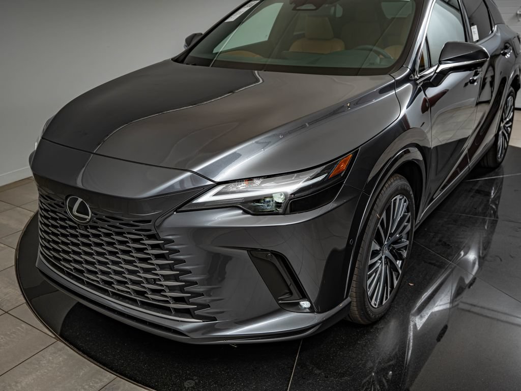 New 2026 Lexus RX 350 AWD/4WD image 14