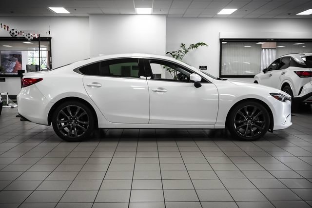 Used 2017 MAZDA MAZDA6 Grand Touring FWD image 4