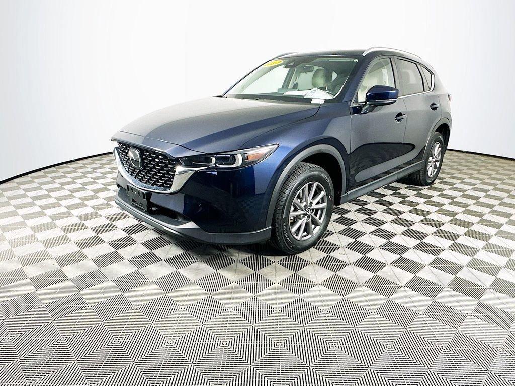 Certified 2023 MAZDA CX-5 AWD 2.5 S w/ Select Package image 5