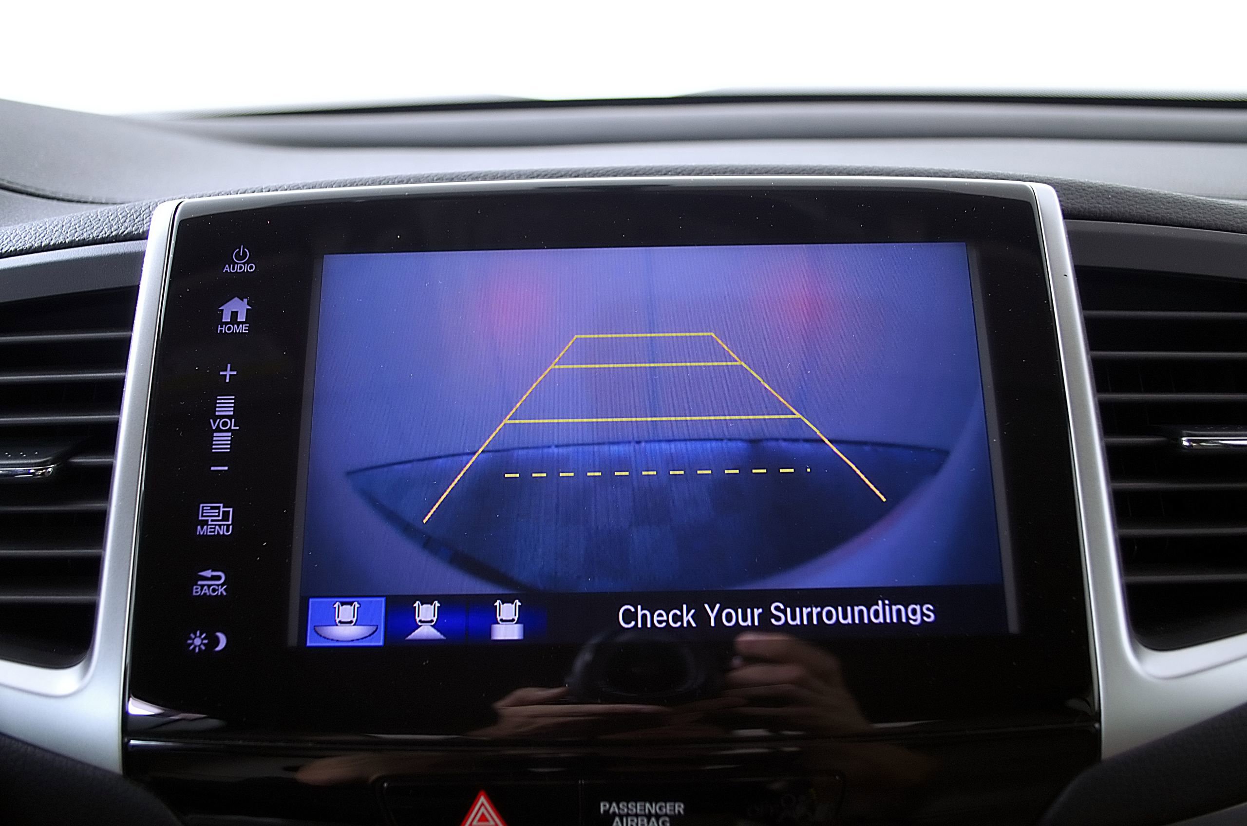 Used 2017 Honda Ridgeline RTL-T image 26