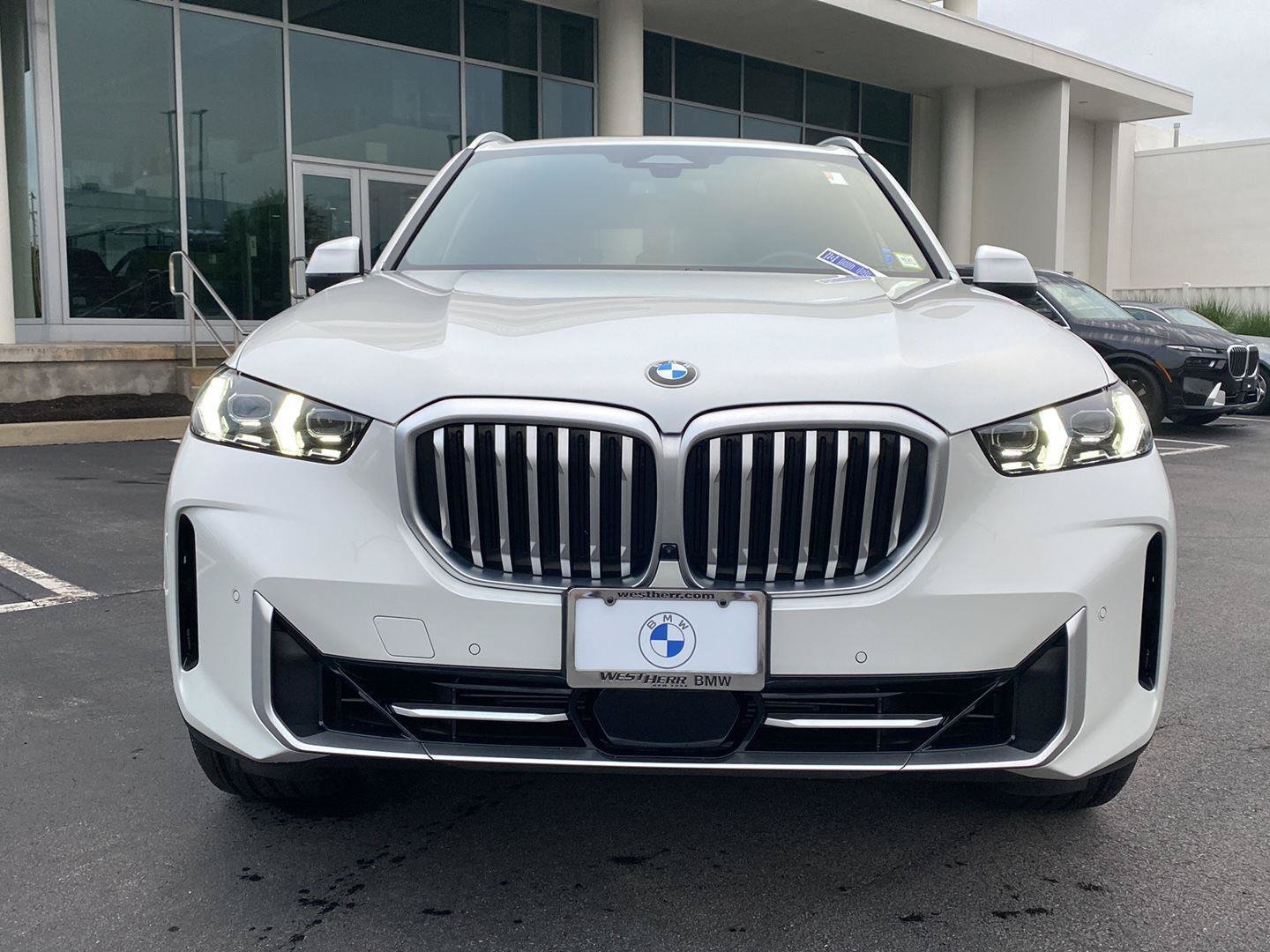 New 2026 BMW X5 xDrive40i w/ Climate Comfort Package AWD/4WD image 14