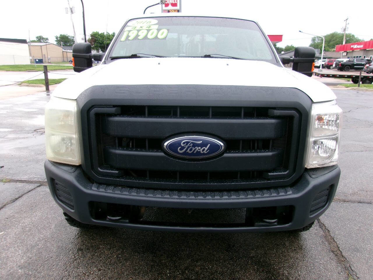 Used 2016 Ford F350 XL AWD/4WD image 3