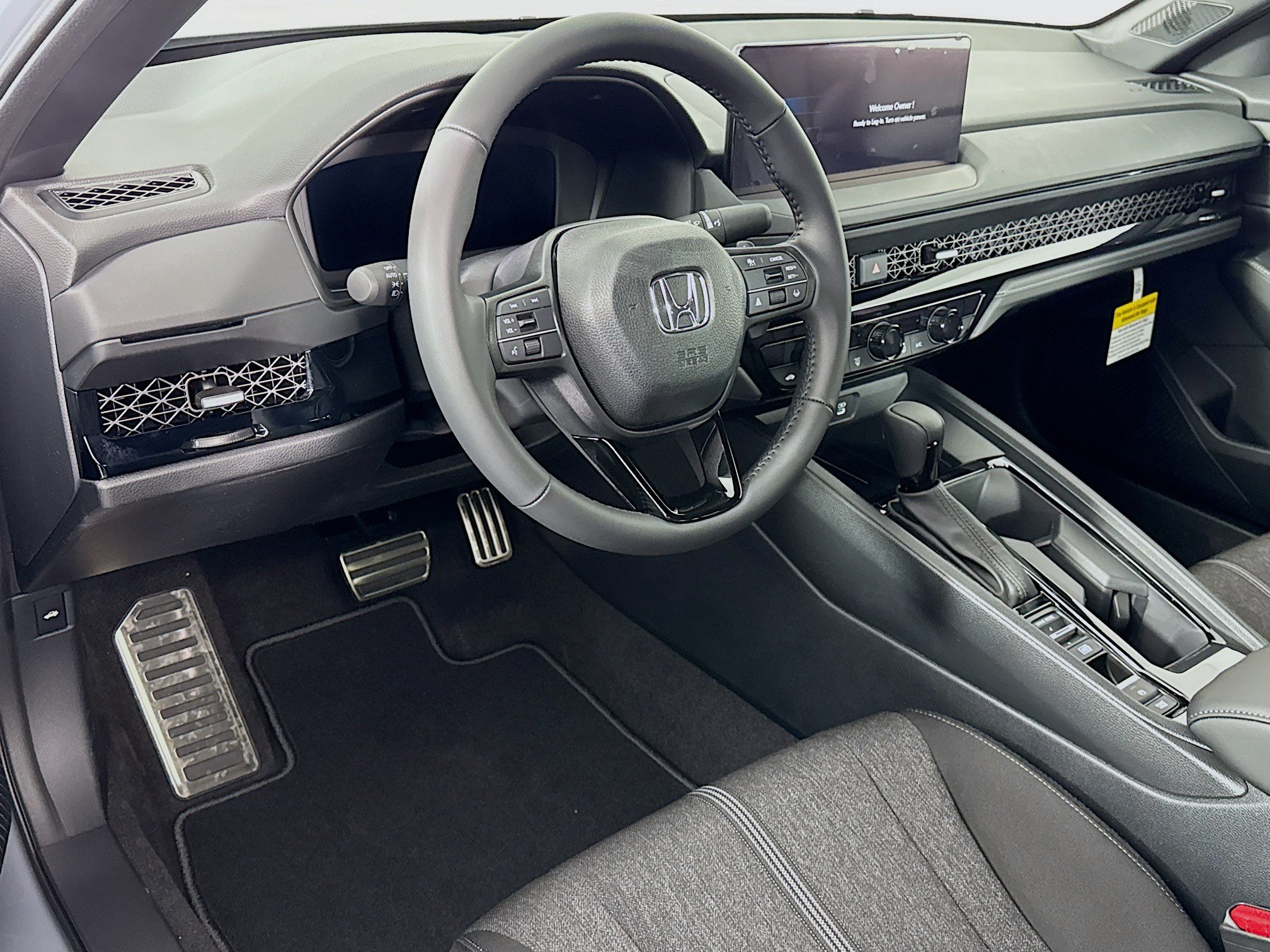 New 2026 Honda Accord Sport image 9