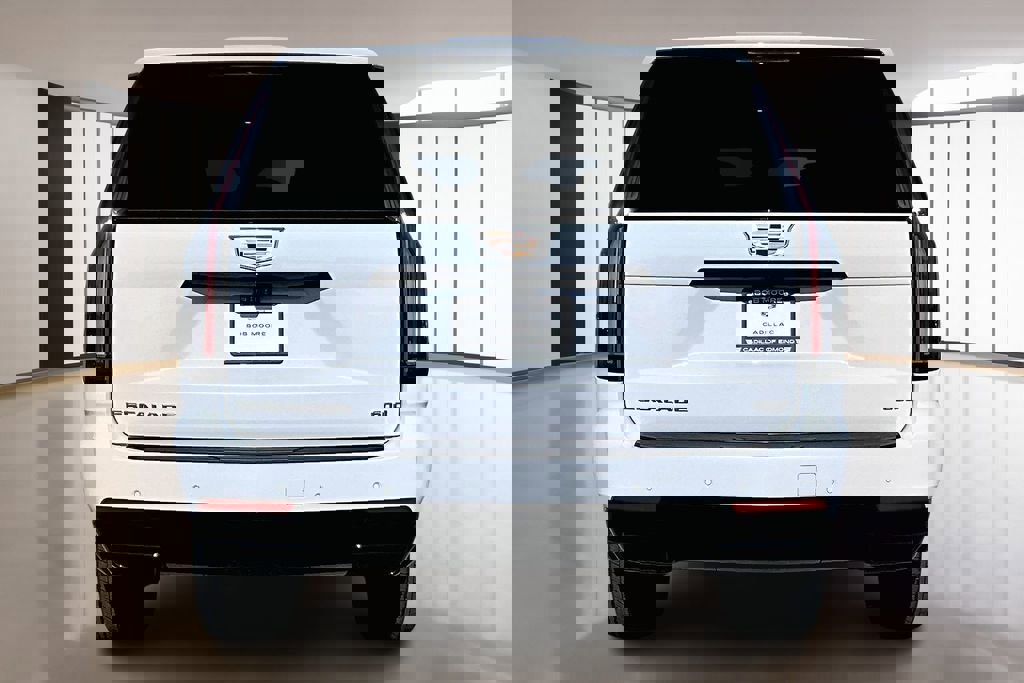 New 2026 Cadillac Escalade ESV Platinum Sport w/ LPO, Floor Liner Package image 4