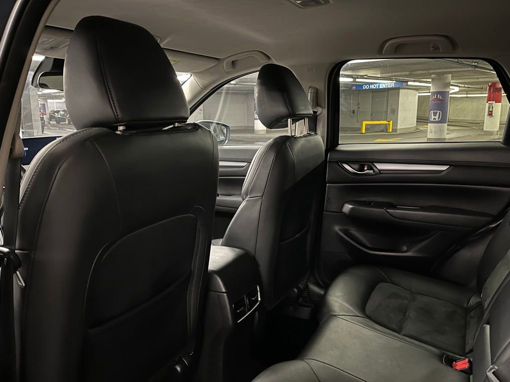 Used 2021 MAZDA CX-5 Touring FWD image 20