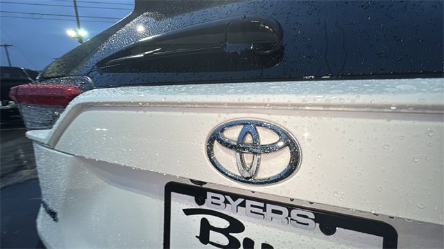 Used 2024 Toyota RAV4 LE image 32