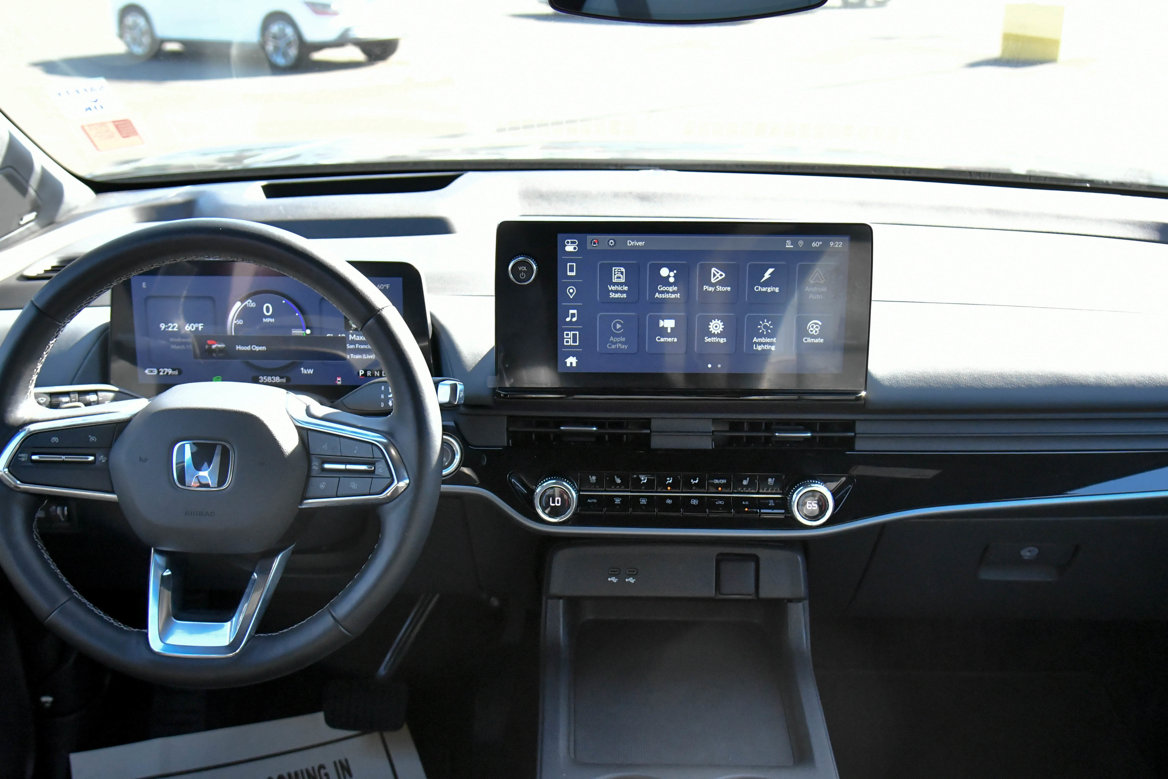 Used 2024 Honda Prologue Elite image 46