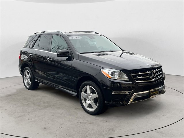 Used 2015 Mercedes-Benz ML 400 4MATIC image 7