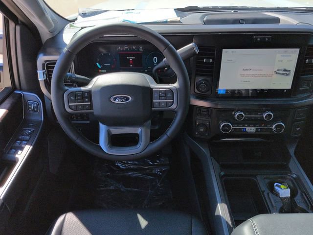 New 2026 Ford F250 Lariat w/ Black Appearance Package image 15