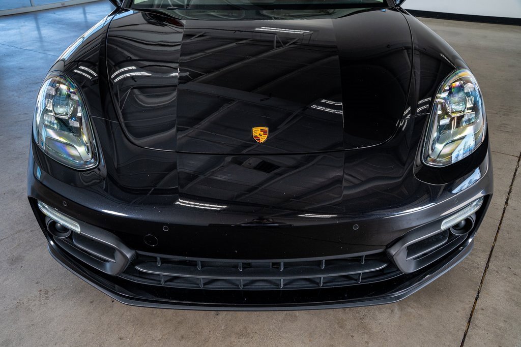 Used 2023 Porsche Panamera Platinum Edition image 15