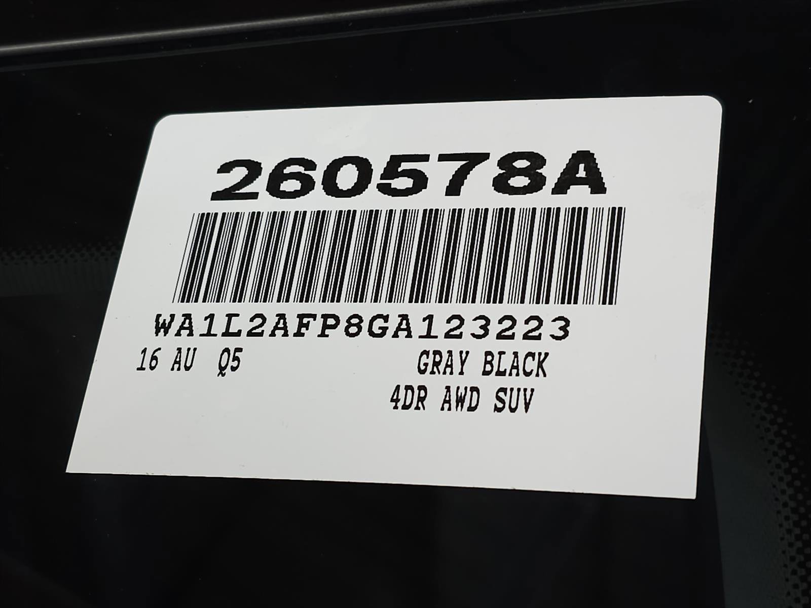 Used 2016 Audi Q5 2.0T Premium Plus w/ Technology Package image 31