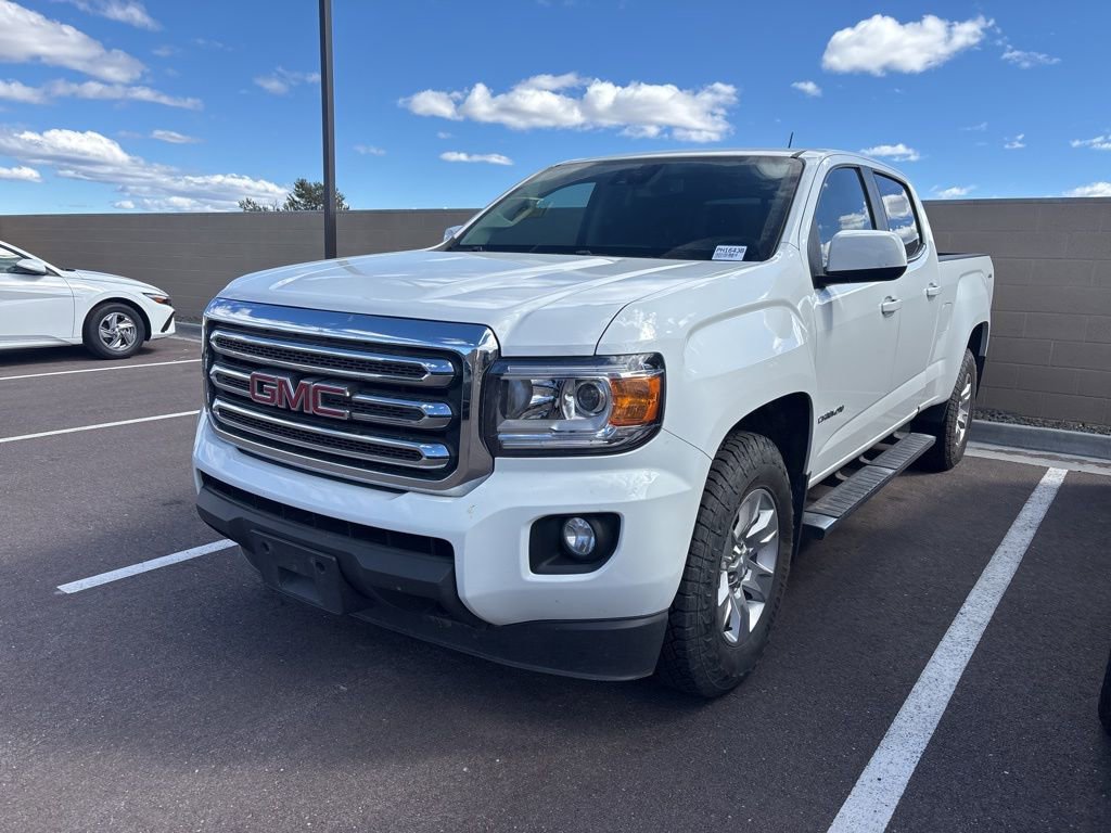 Used 2016 GMC Canyon SLE w/ SLE Convenience Package