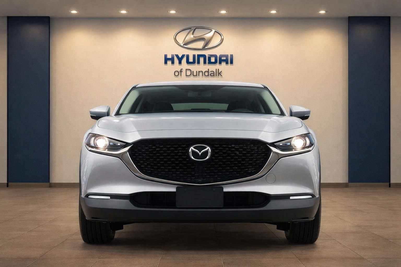 Used 2021 MAZDA CX-30 FWD 2.5 S w/ Select Package image 6