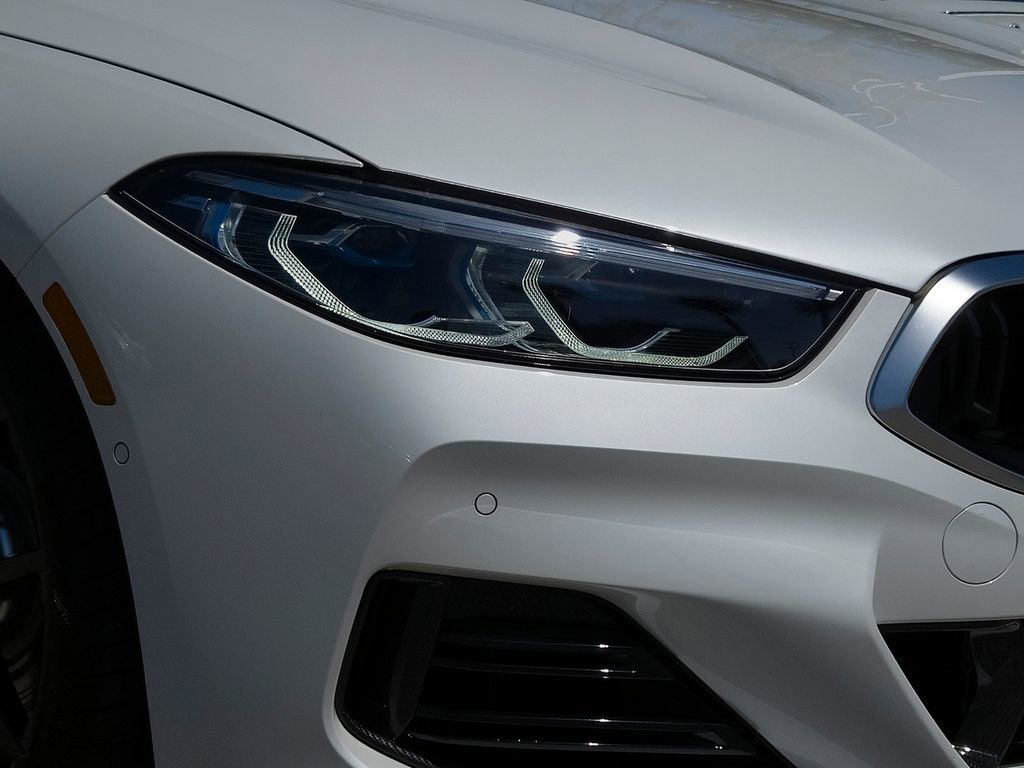 New 2026 BMW M850i xDrive Convertible w/ M Carbon Exterior Package image 5