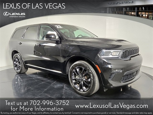 Used 2022 Dodge Durango GT image 1