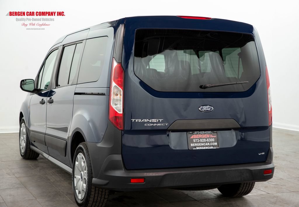 Used 2016 Ford Transit Connect XL FWD image 10