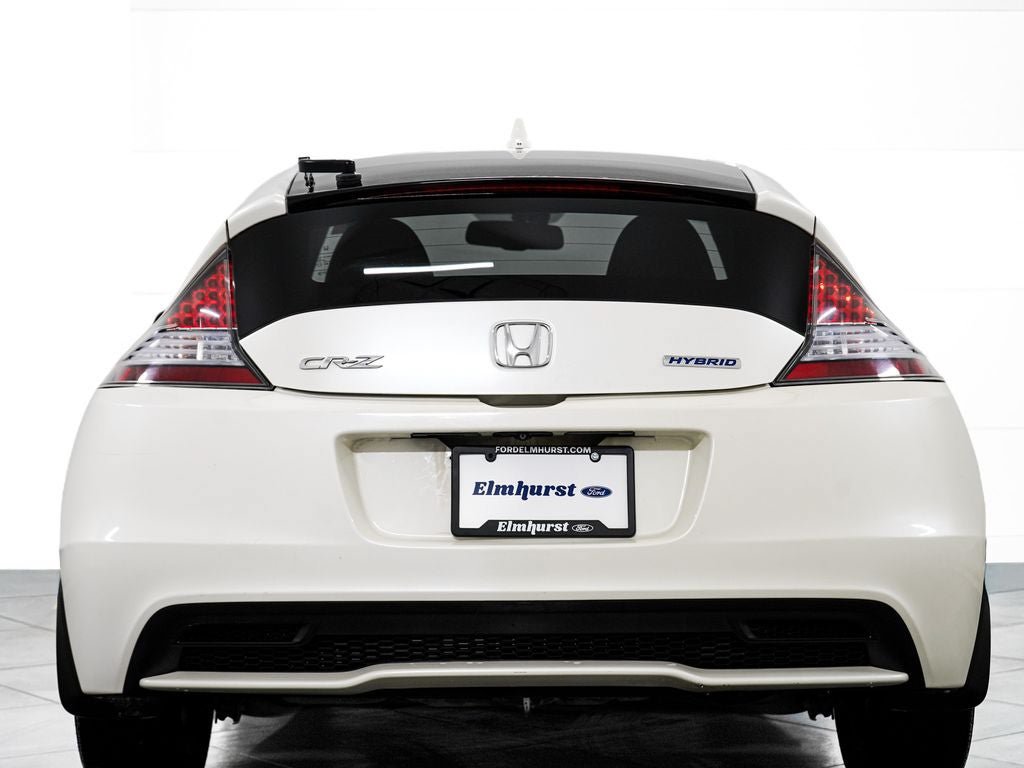 Used 2015 Honda CR-Z EX image 6