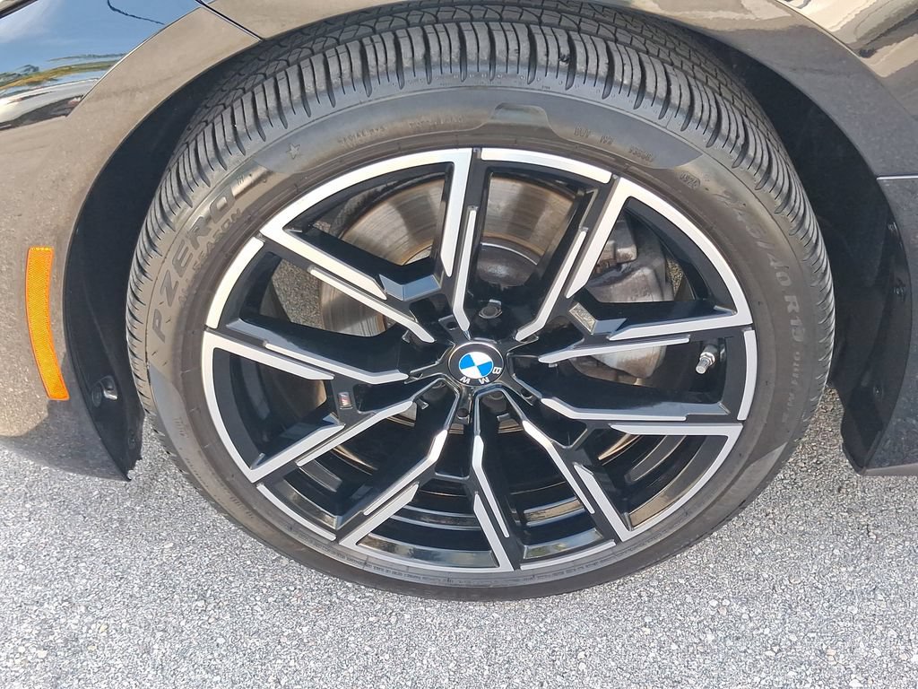 Used 2025 BMW 430i xDrive AWD/4WD image 7