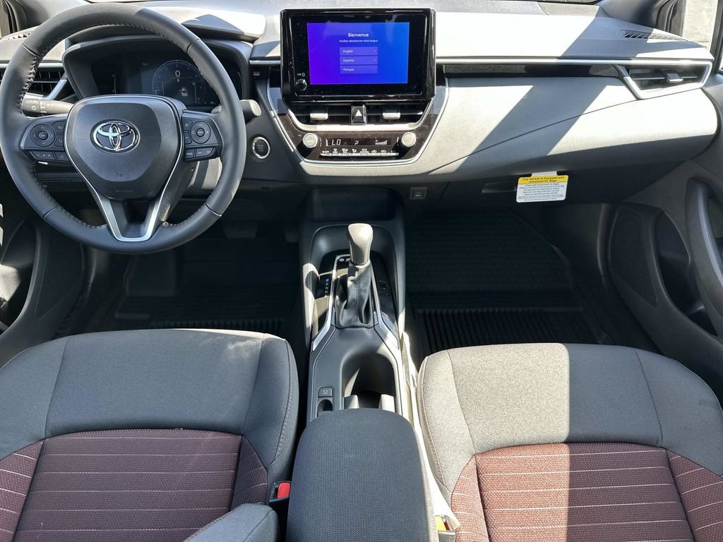 New 2026 Toyota Corolla SE FWD image 12