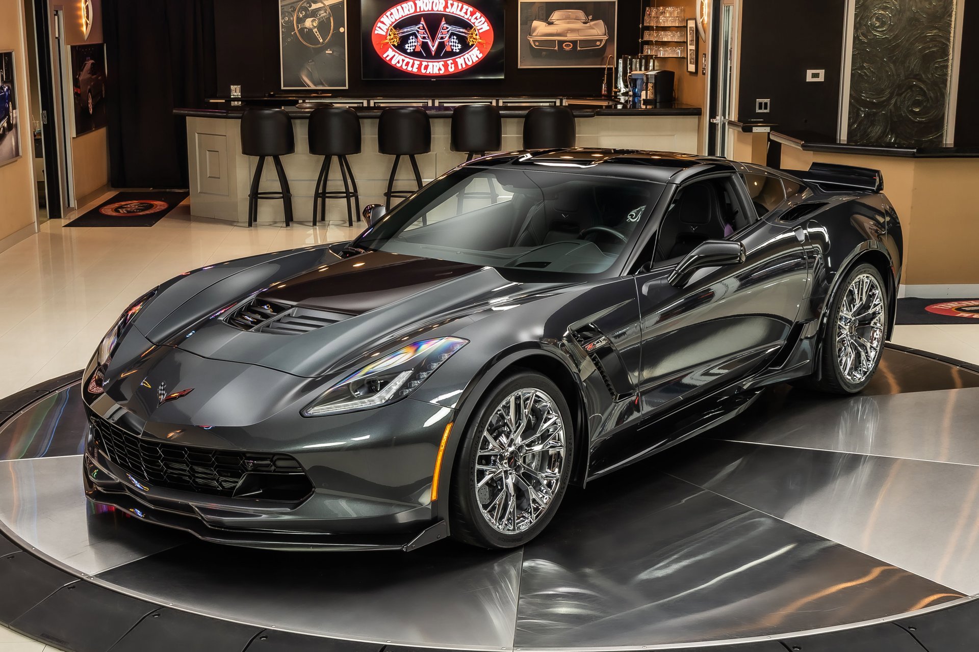Used 2017 Chevrolet Corvette Z06 image 5